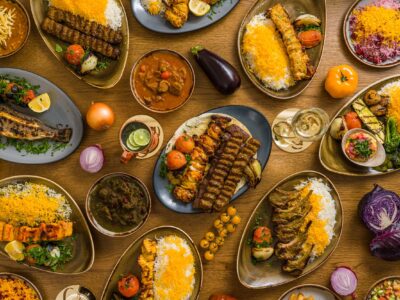 Ravagh Persian Grill
