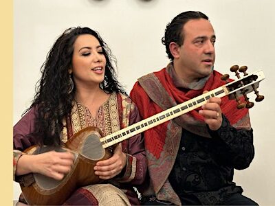 2025 Minnie Untermyer Series: Sabha Motallebi and Reza Mohsenipour