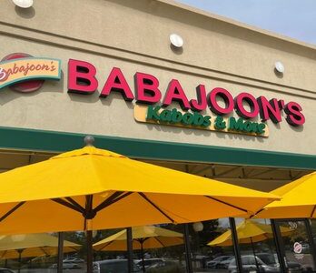 Babajoon's Kabobs