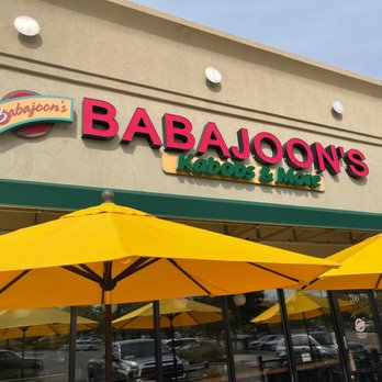 Babajoon's Kabobs