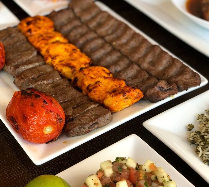 Kabob on the Cliff