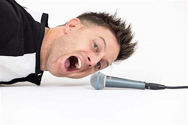 Calgary Brings K-von to Comedy Cave 7/3-6 (ages16+)