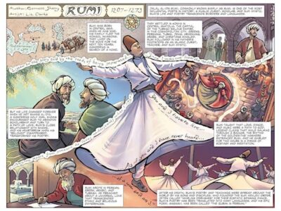 Masnavi Khani Workshop: Poetry, Rhythm & Reflection