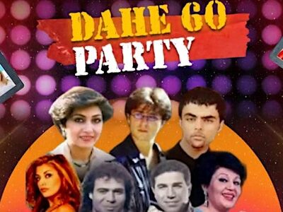 Persian Party Night Dahe 60 Party