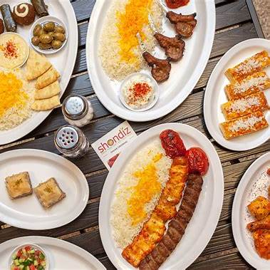 SHONDIZ Mediterranean Restaurant