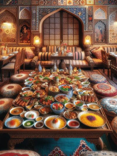 Restaurants