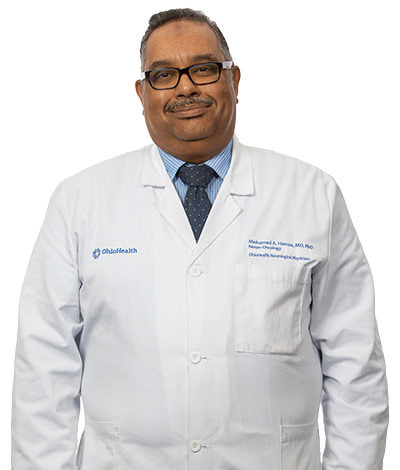 MOHSEN HAMZA M.D. (Neurologist)