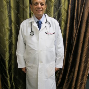 JOHN BARKORDAR M.D. (Pediatrician)