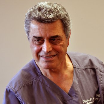 RUBEN ABRAMS M.D. FACS. (Plastic surgeon)