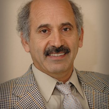 Ebrahim Ahmadi (Family practice physician)