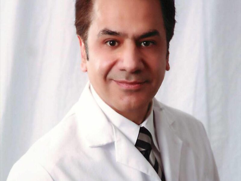 SAID MOSTAFAVI M.D. ,F.C.C.P.