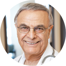 Parviz Javdan M.D. (Gastroenterologist)