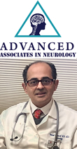 Advanced Associates in Neurology Behzad Ourmazdi, M.D., M.Sc.