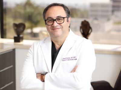 S. DANIEL GOLSHANI , , MD, FACS (Plastic Surgery)