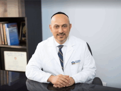 BEHNOUSH ZARRINI MD (Pain management physician)