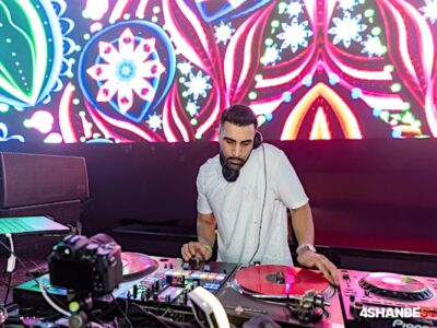 DJ BORHAN in HOUSTON