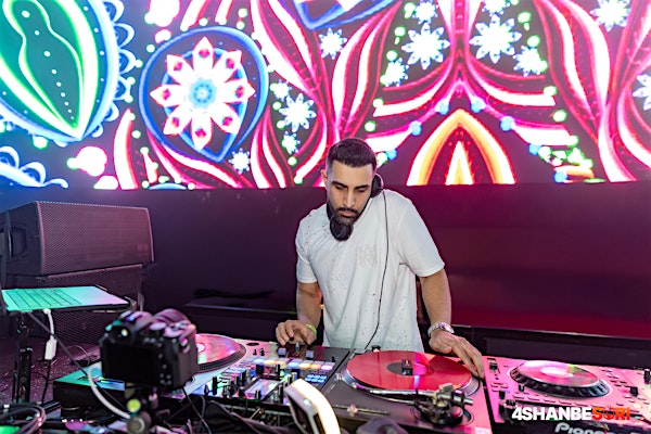 DJ BORHAN in HOUSTON