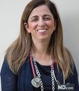 Beatrice Nedjat-Haiem MD (Pediatrician)