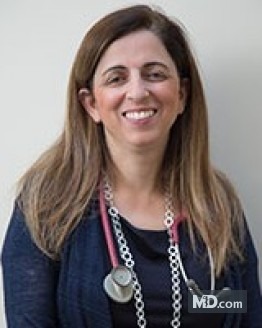 Beatrice Nedjat-Haiem MD (Pediatrician)