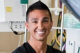 Ehsan Esmaeili (Orthopedic Hand and Upper Extremity Surgeon)