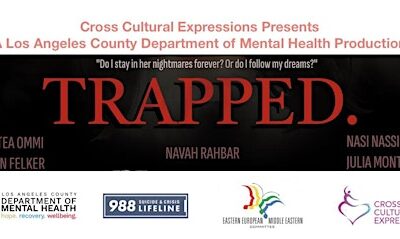 Film Screening: "TRAPPED." (with Persian subtitles)