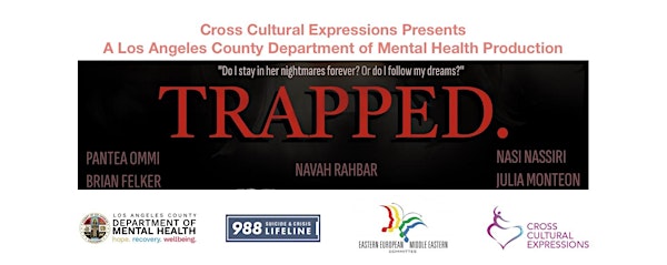 Film Screening: "TRAPPED." (with Persian subtitles)