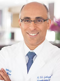 A. Eli Gabayan, MD (Oncologist)