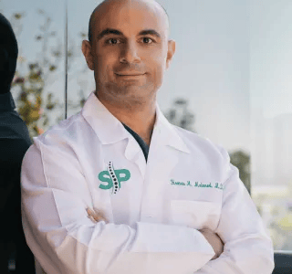 Farshid Hekmat, MD (Orthopedic surgeon)