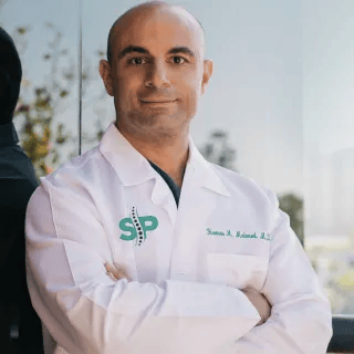 Farshid Hekmat, MD (Orthopedic surgeon)