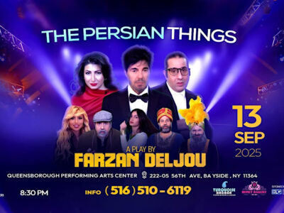 The Persian Things