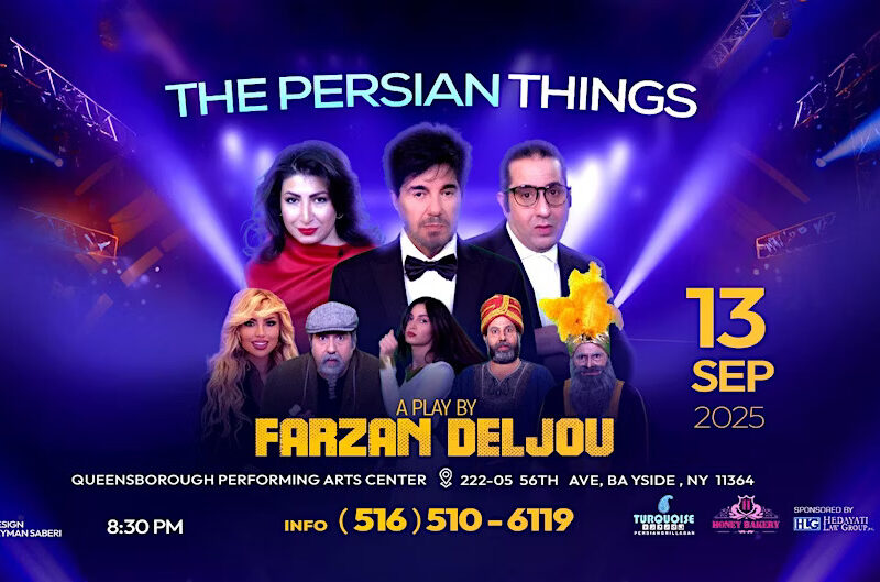 The Persian Things