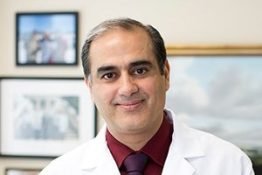 Jalil Ahari (Pulmonologist)