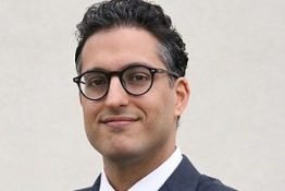 Kasra Eliasieh (Oculoplastic and Reconstructive Surgeon)