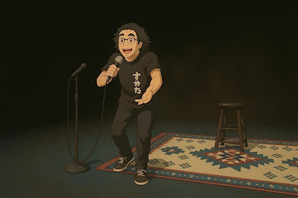 LA & OC - Farsi Comedy Show