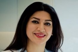 Mozhgan Ashtari (Internal Medicine Physician)