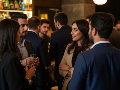 NYC Persian Mixer – May Happy Hour!