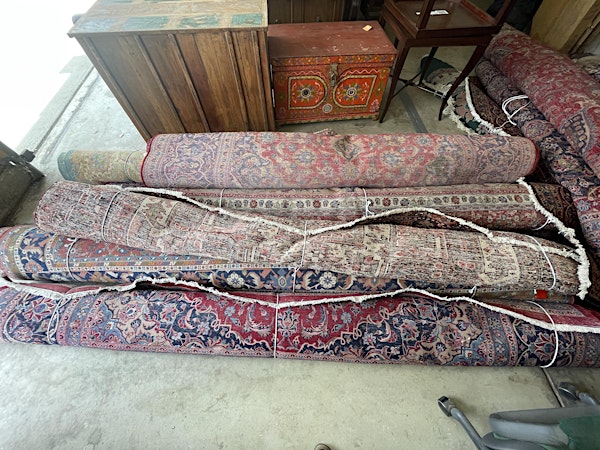 Orbis Garage Sale