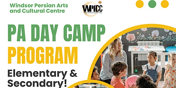 PA Day Camp Program