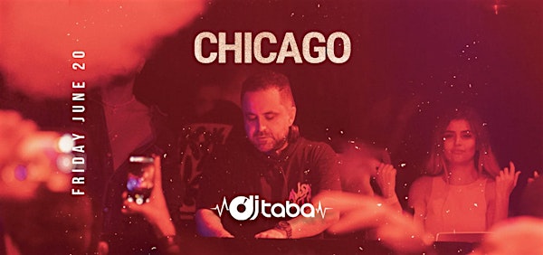 PERSIAN PARTY CHICAGO WITH DJ TABA