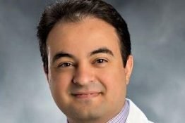 Peyman Kabolizadeh MD, PhD (Radiation Oncologist)