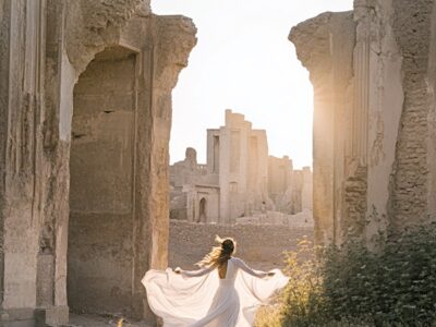 Sacred Origins: Dance, Ritual & the Soul of Ancient Iran