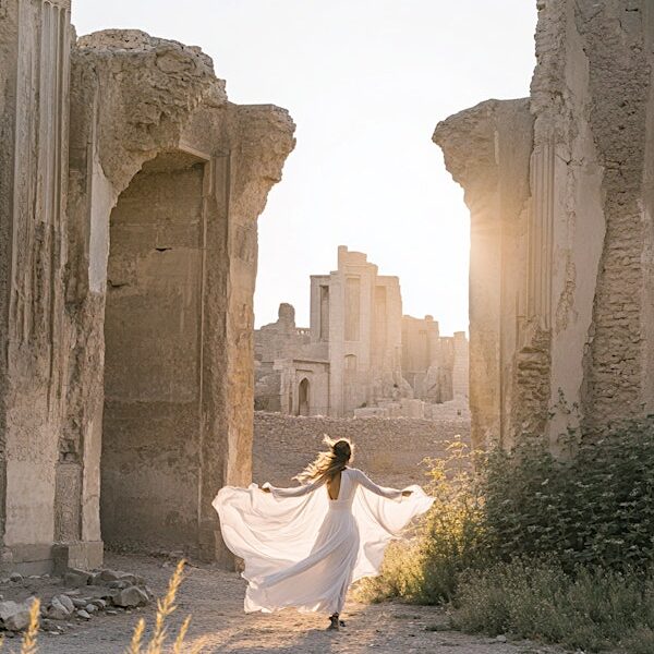 Sacred Origins: Dance, Ritual & the Soul of Ancient Iran