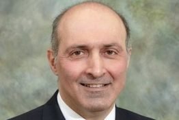 Sasan Najibi (Vascular Surgeon)