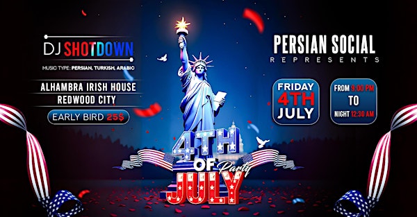The Fourth of July, 2025