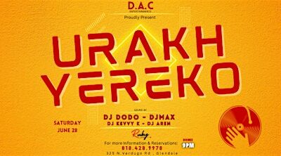 URAKH YEREKO