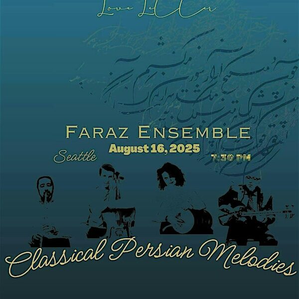 Classical Persian Melodies- Faraz Ensemble