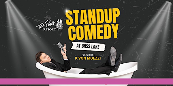 Comedy Night at The Pines