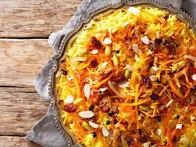 Flavors of Persia