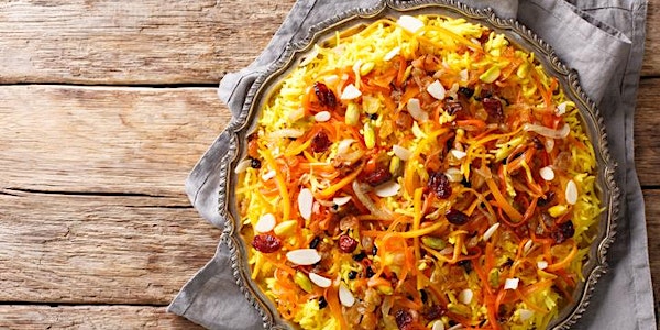 Flavors of Persia