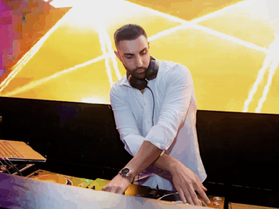 DJ BORHAN in HOUSTON